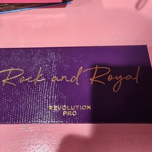 Royal makeup palette